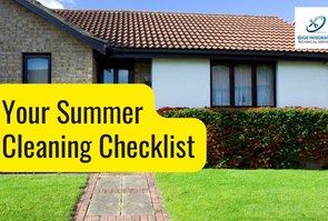 Your Summer Cleaning Checklist