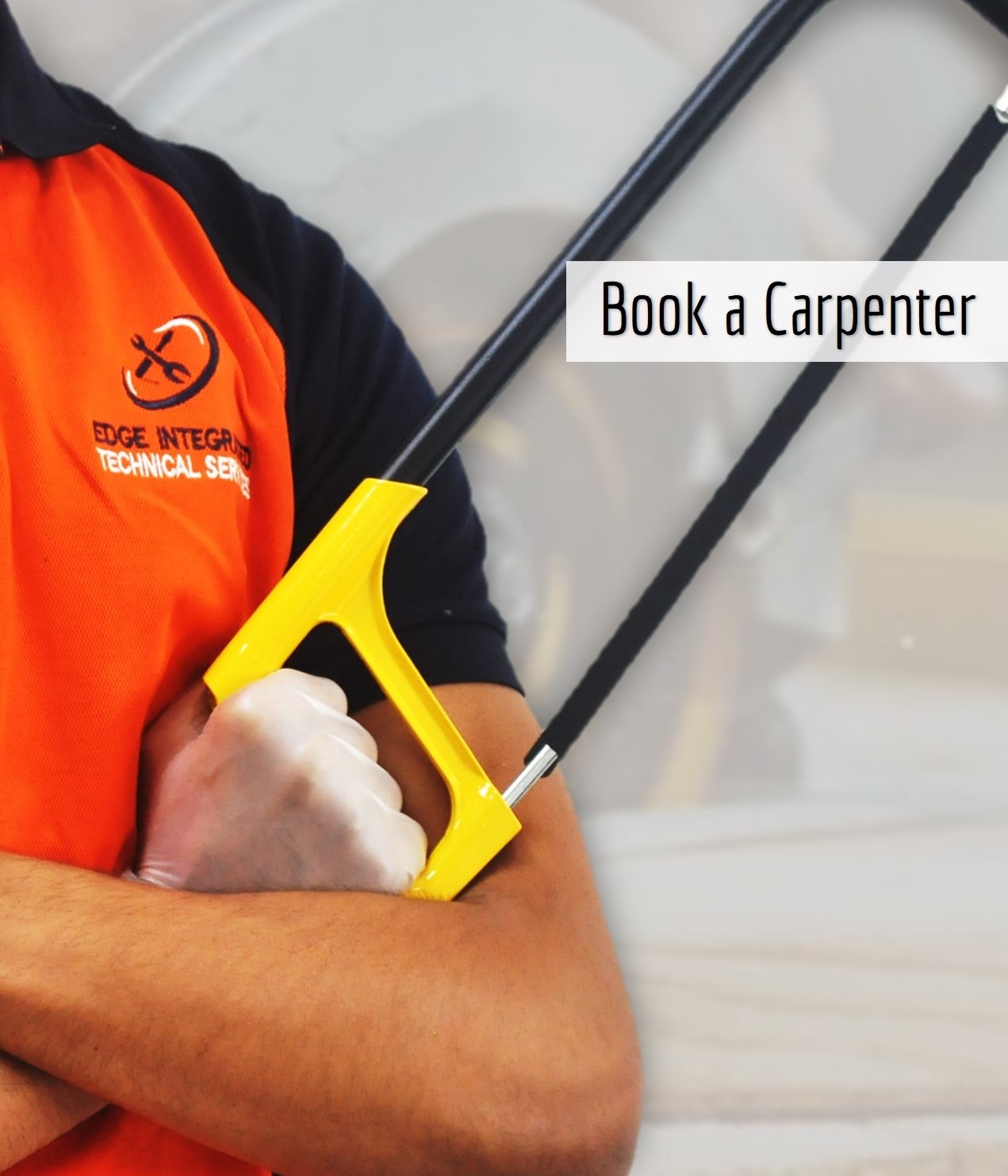 Book A Carpenter