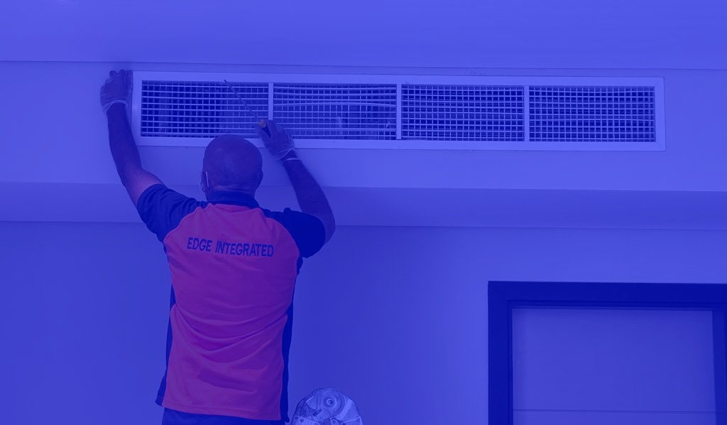 AC Duct Cleaning Services Edge DXB
