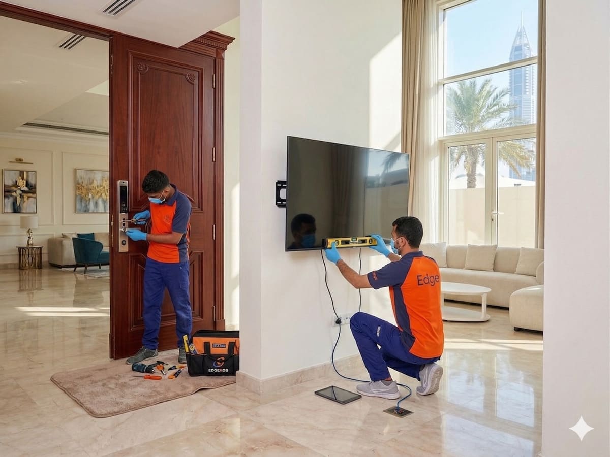 Specialized Technical Services